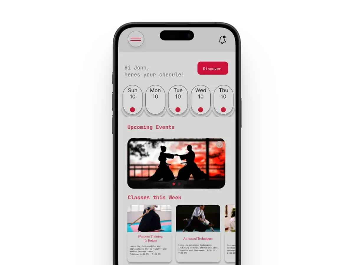 Project screenshot