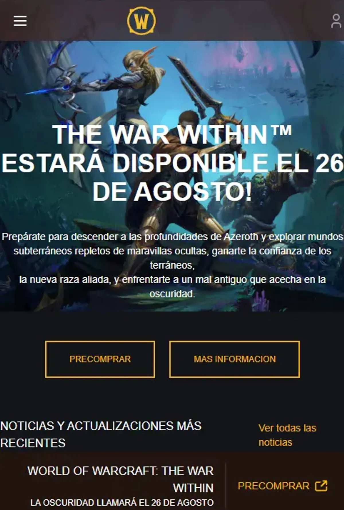 Project screenshot
